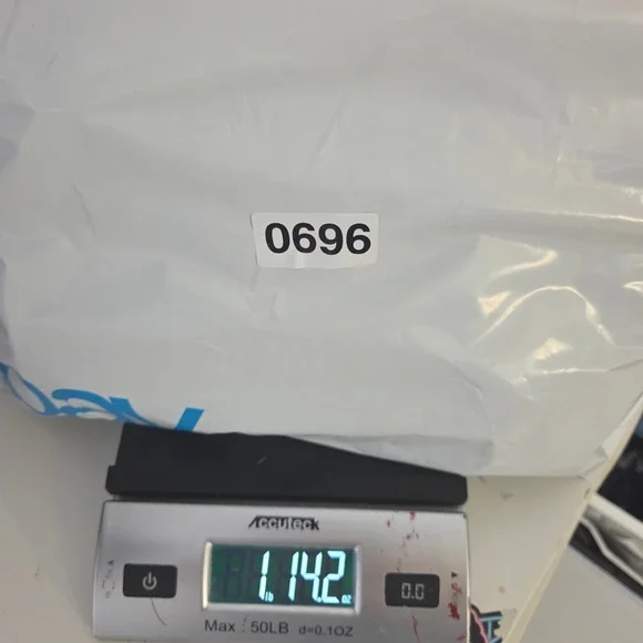 Levi Strauss Youth Gray‎ Denim Trucker Jacket XL Extra Large Childrens - Picture 9 of 9